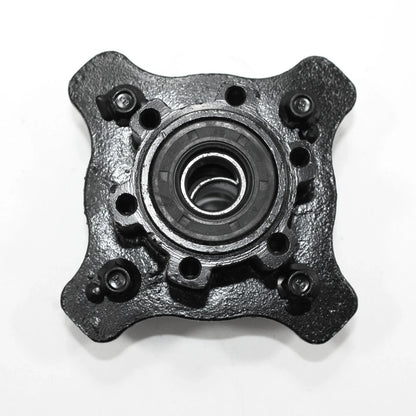 4 Stud Front Disc Brake Wheel Rim Hub for 150cc 200cc 250cc Quad ATV