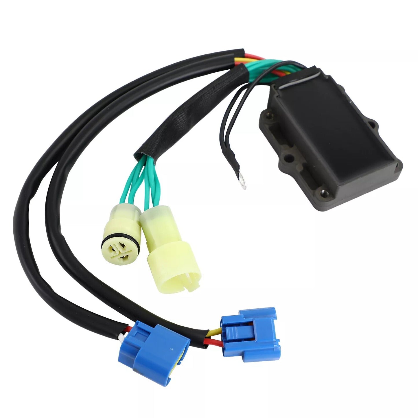 Rectifier Regulator for Yamaha 200HP 225HP Outboard (2003–2011)