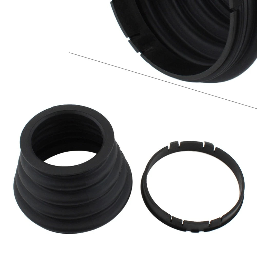 Front Swingarm Driveshaft Rubber Dust Boot for BMW K1200GT K1200R K1300S (2003–2017)