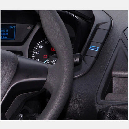 USB-A QC 36W Port Socket for Ford Transit Custom (2012–2017)