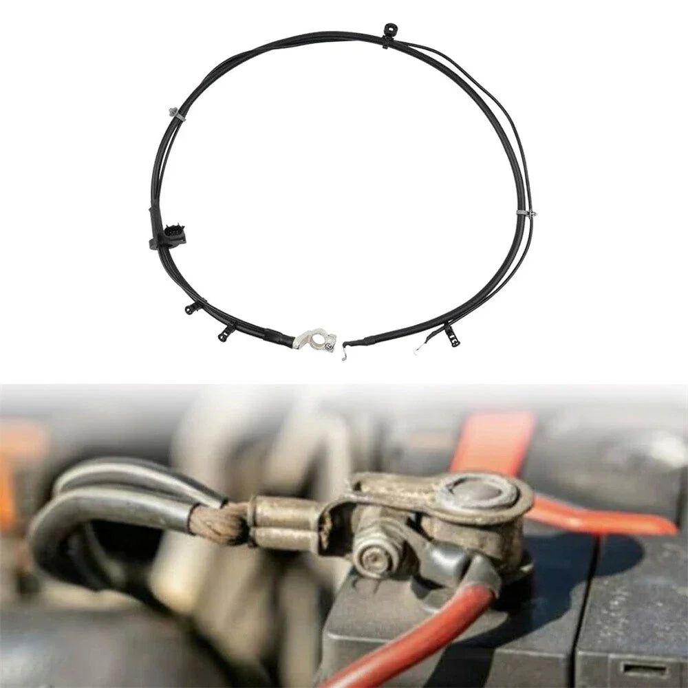 Battery Negative Cable Assembly for Chevy Silverado (2014-2019)
