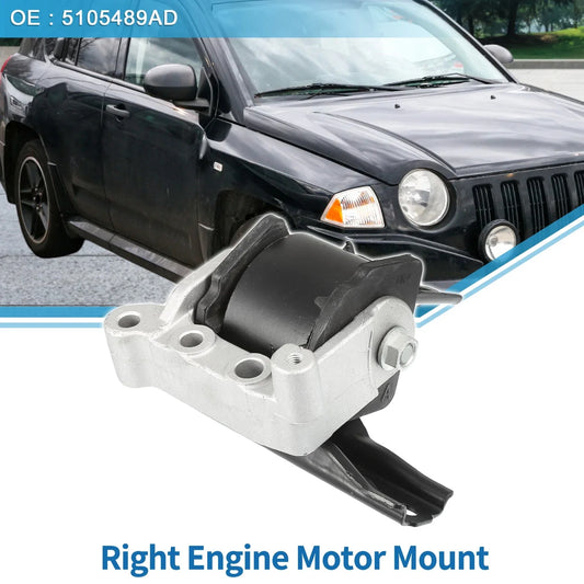 Engine Mount for Dodge Caliber 1.8L, 2.0L, 2.4L (2007-2008)