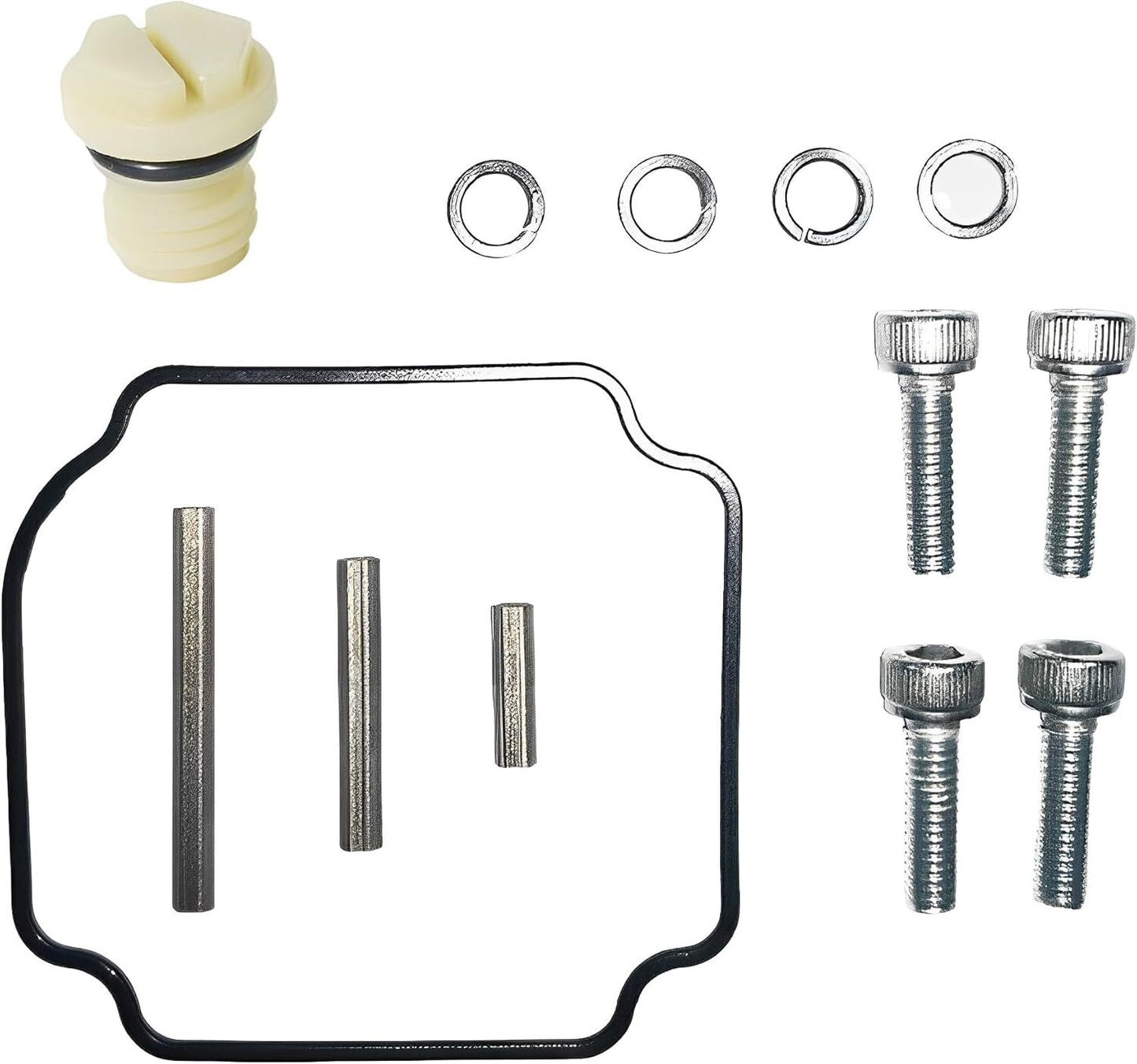Screw Kit Plug Assembly for Mercury Outboard (22-813435)