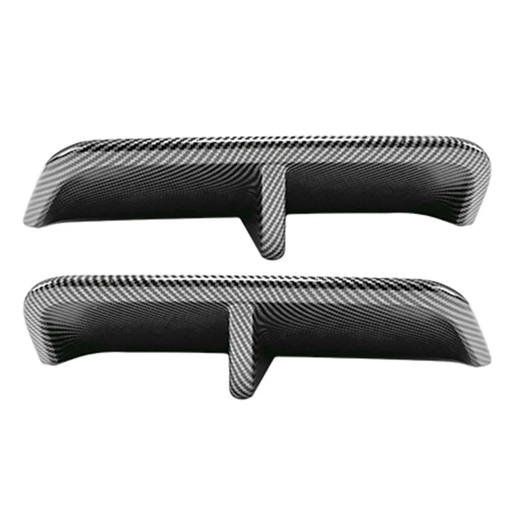 Rear Bumper Protector Lip for BMW X1 U11 U12 IX1 M Sport (2023-2024)