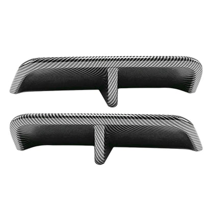 Rear Bumper Protector Lip for BMW X1 U11 U12 IX1 M Sport (2023-2024)