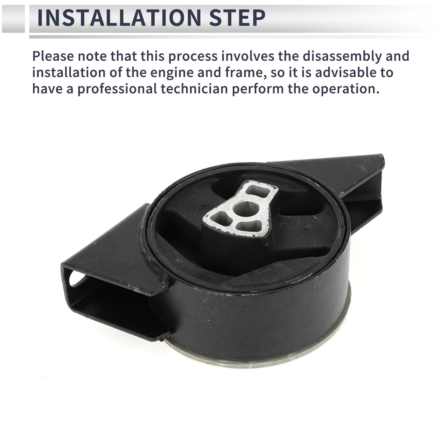 Engine Motor Mount for Chevrolet Epica (2010–2015)