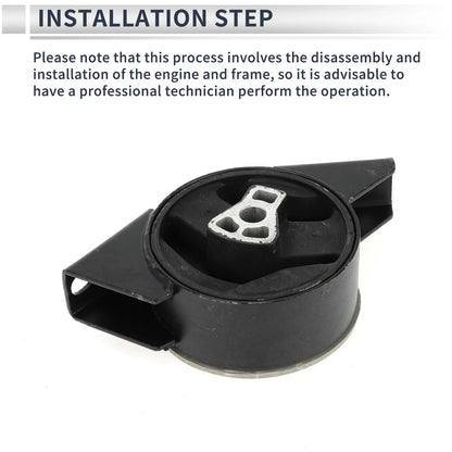 Engine Motor Mount for Chevrolet Epica (2010–2015)