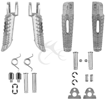Footpegs  Fit Suzuki GSXR1000 (2005-2025)