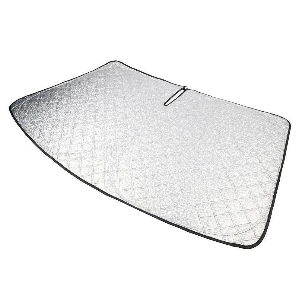Foldable Windshield Sun Shade for Ford Ranger (2019–2025)