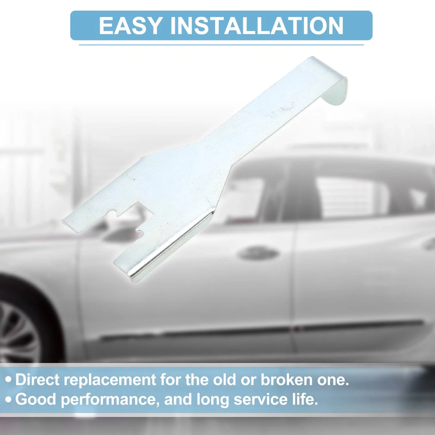 Door Handle Crank Retaining Clip Removal Tool for Chevy & GM