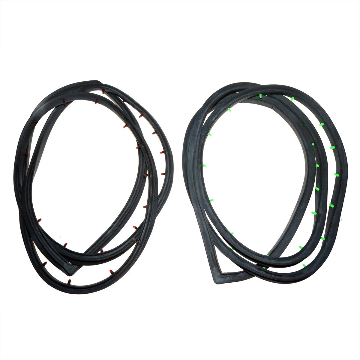 Front Door Weatherstrip for Toyota Corona Mark II (1968–1972)