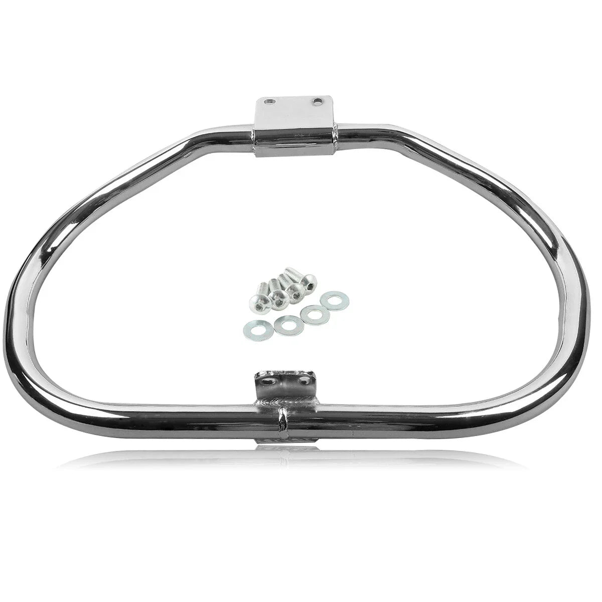 Chrome Engine Guard Highway Crash Bar for Harley Sportster 883 1200 (04-22)