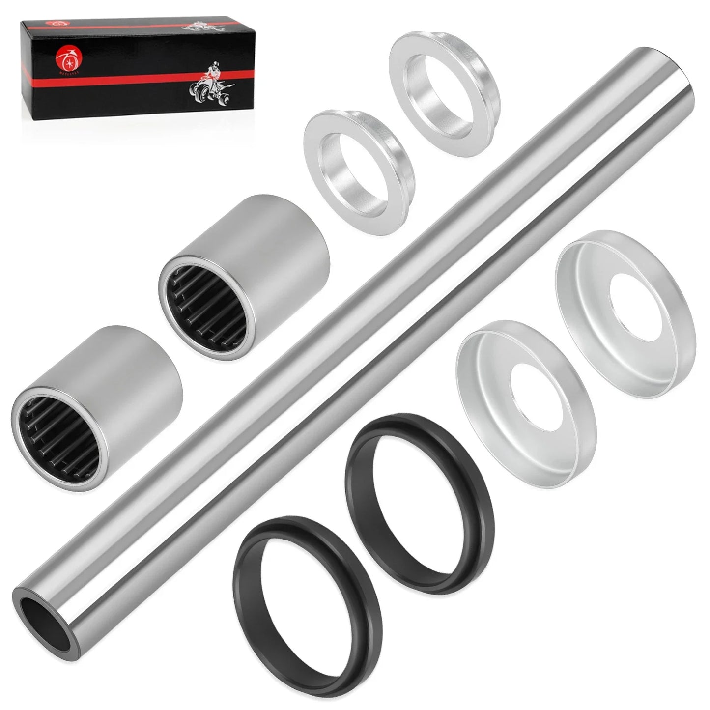 Swing Needle Bearing Seal Collar Kit for Honda ATC200X ATC 200 X (1986–1987)