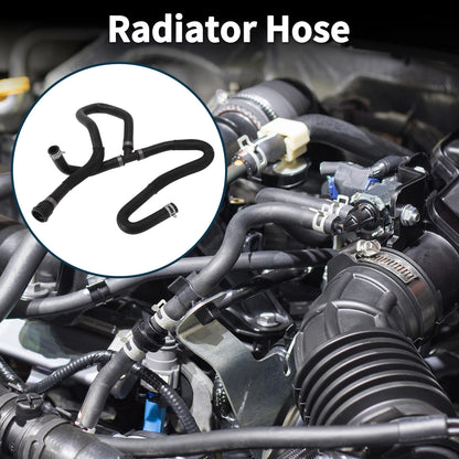 Radiator Hose No. 9G918274AB for Ford Mondeo (2011) Rubber Warm Air Inlet Pipe