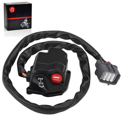 Differential Lock Switch for Honda TRX500/520 Foreman Rubicon (2015–2024)