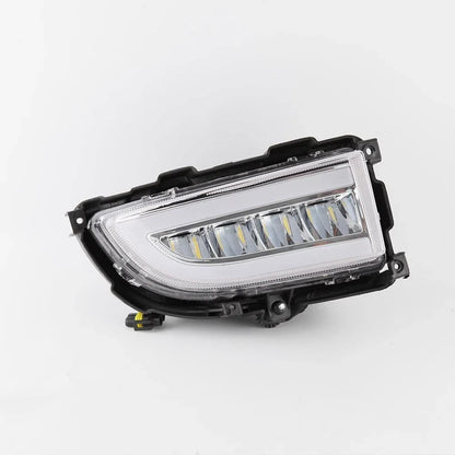 LED Fog Light DRL w/ Turn Signal for Mitsubishi Lancer (2005-2006)