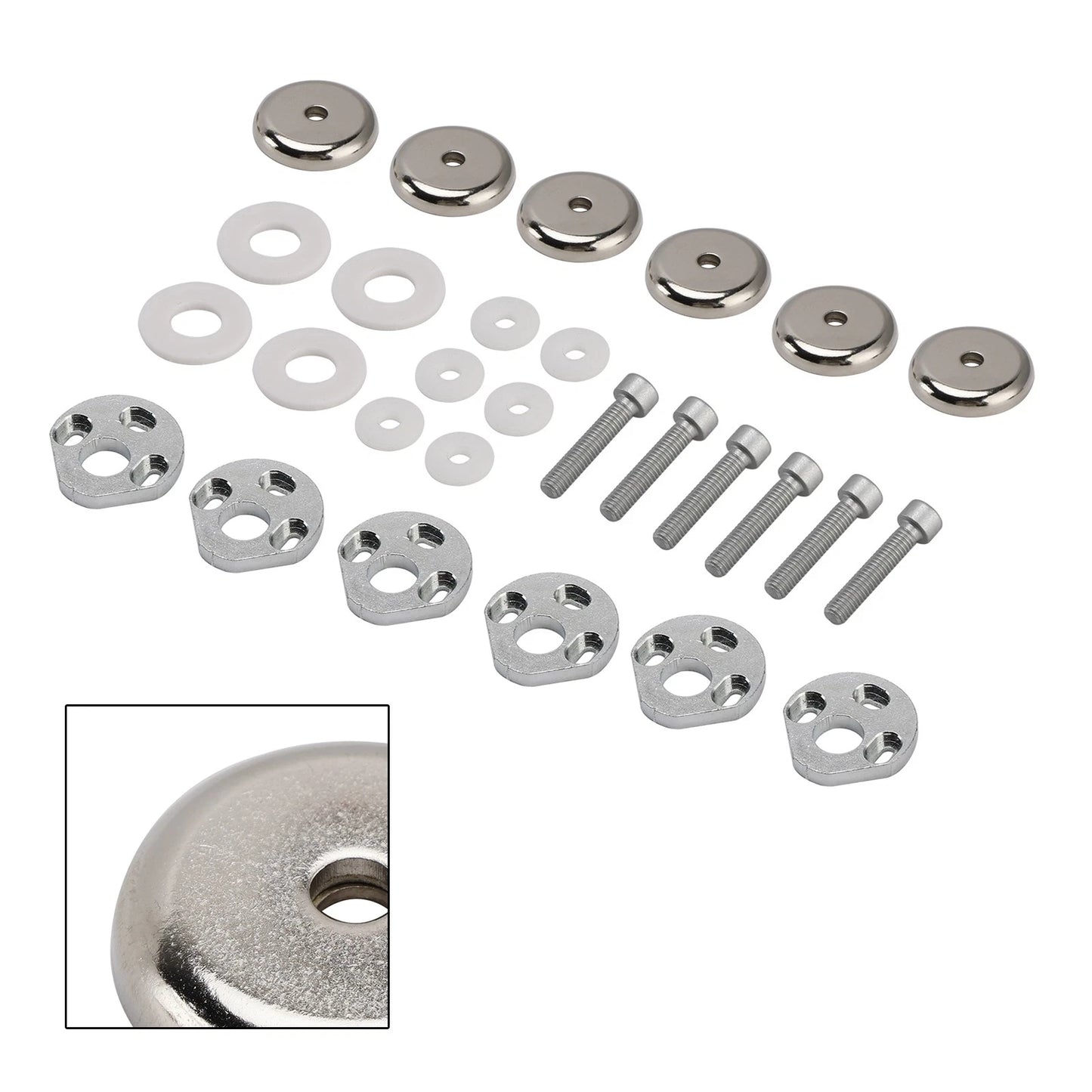 Alternator Stator Regulator Kit Gasket for Honda Nxr Bros 150 (2009–2015)