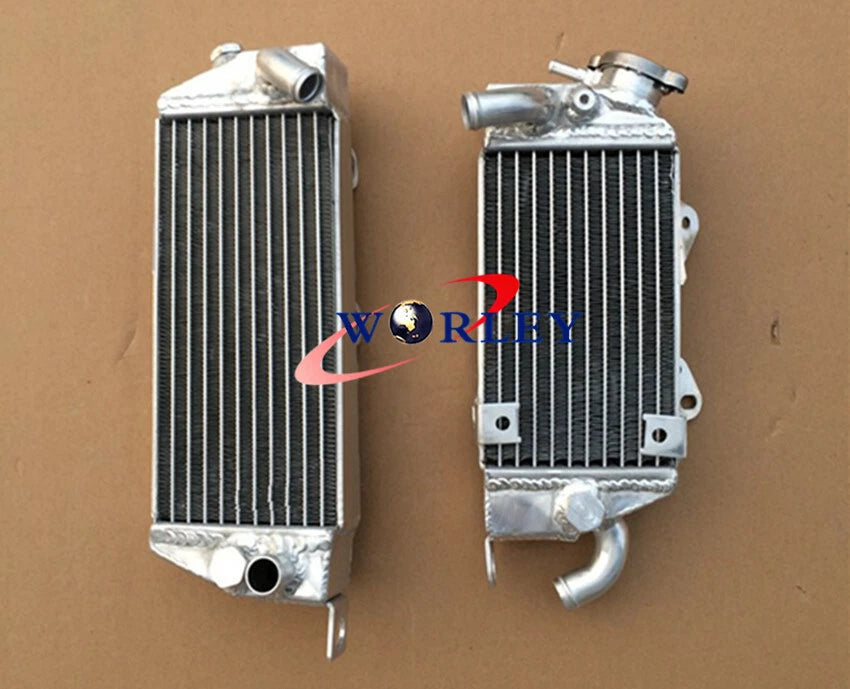 Aluminum Radiator for Kawasaki KLX 300 (1997–2007)