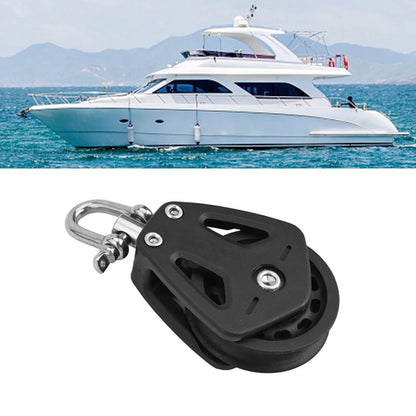 Pulley Block for Sailing and Industrial Use
