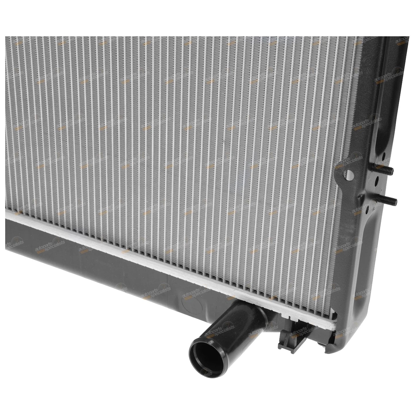 Alloy Radiator for Toyota Landcruiser 100 Series (1998–2007)