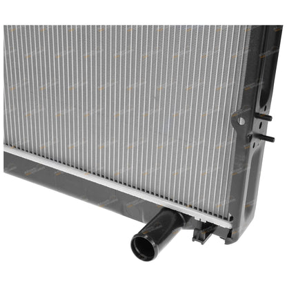 Alloy Radiator for Toyota Landcruiser 100 Series (1998–2007)