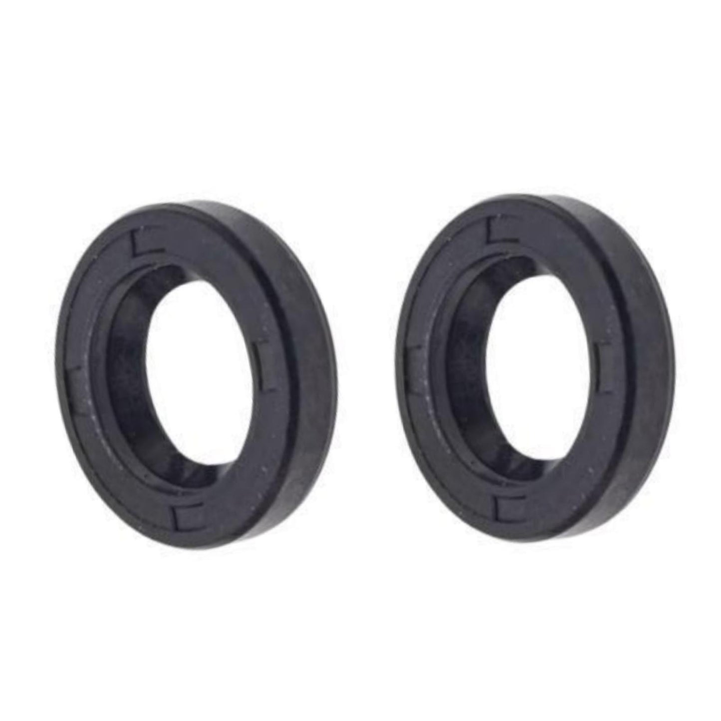 Set of 2 Lower Unit Oil Seals for Mercury Outboard (6-15 HP)
