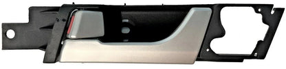 2 x Rear Left & Right Handles Silver for Holden Captiva CG7 7Seater (2006–2014)