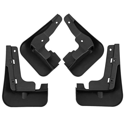 4x Mud Flap Splash Guard Flare Painted for Toyota Camry (2018–2023)