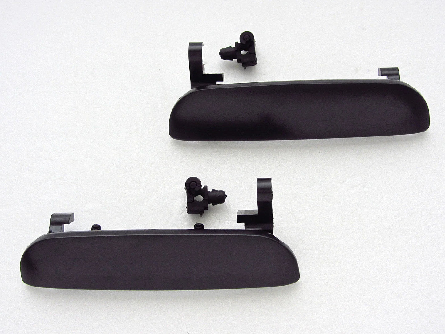 Black Door Handles for Ford Courier Ranger Mazda Bravo B2600 (1998-2006)