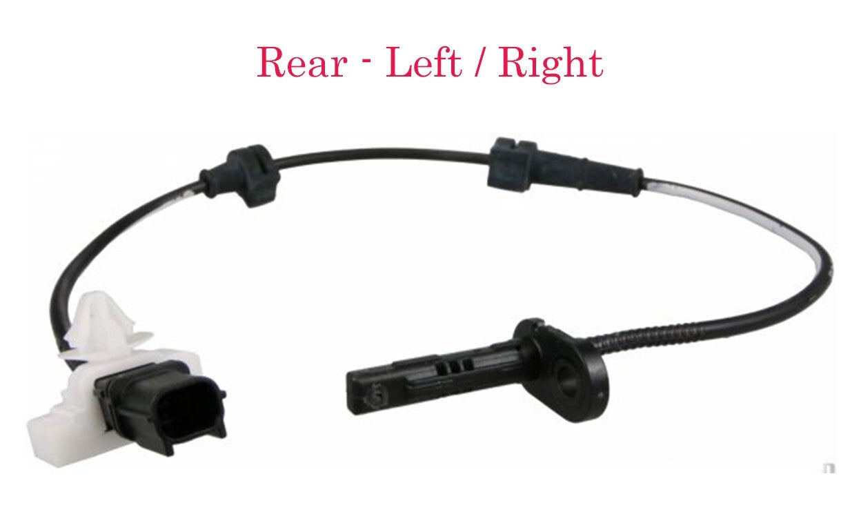 2 ABS Wheel Speed Sensors for Honda Accord (2013–2017)