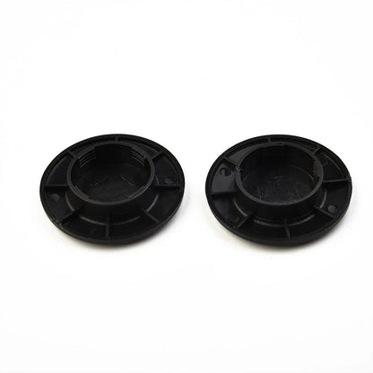 2 x Carpet Fixing Buckle for Maserati/Ferrari Single-Layer Car Mat Buckle