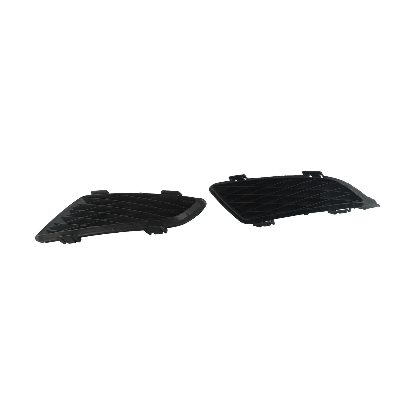 2 x Lower Fog Light Grilles for Mazda 6 (2002–2008)