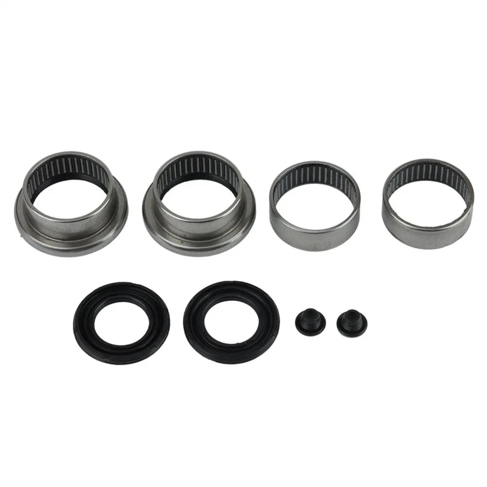 Rear Axle Arm Bush Bearing Repair Kit for Peugeot 206 207 (2006-2014)