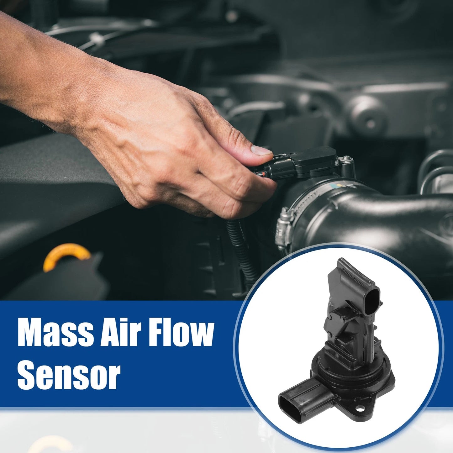 Mass Air Flow MAF Sensor for Lexus ES250 (2021–2023) No. 2220475040
