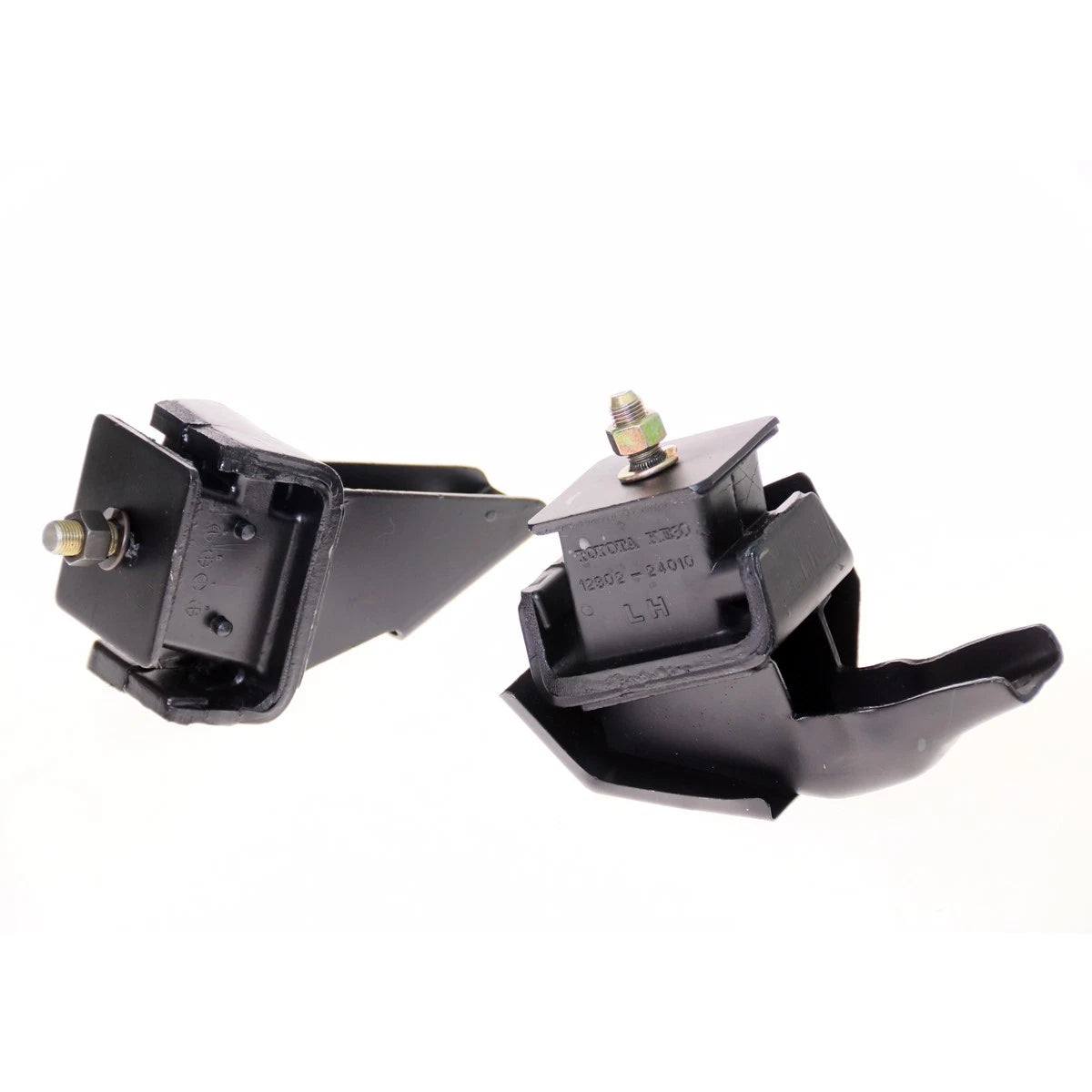 Engine Mount Set for Toyota Corolla KE30 KE35 KE38 TE30 TE31 TE37 TE55 (1974–1981)