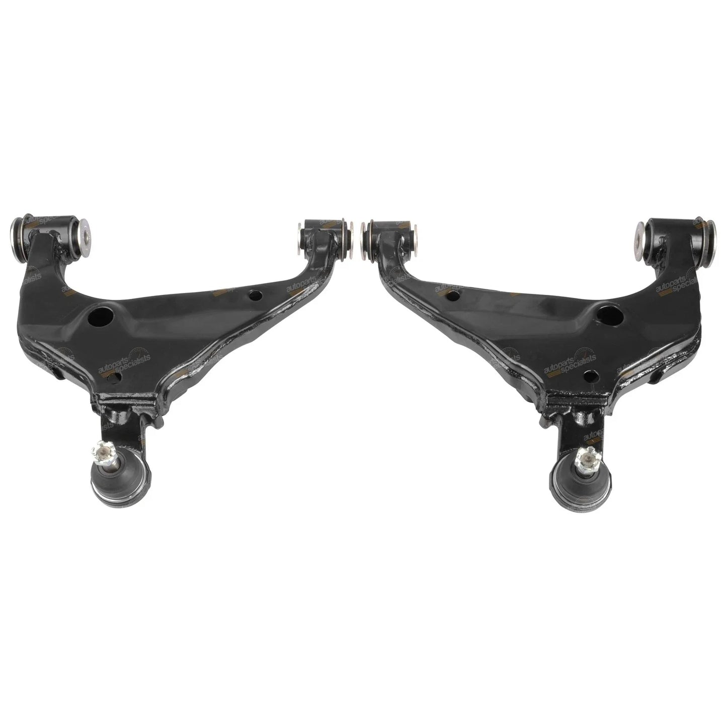 Front LH & RH Lower Control Arms for Toyota Hilux (2015–2019)