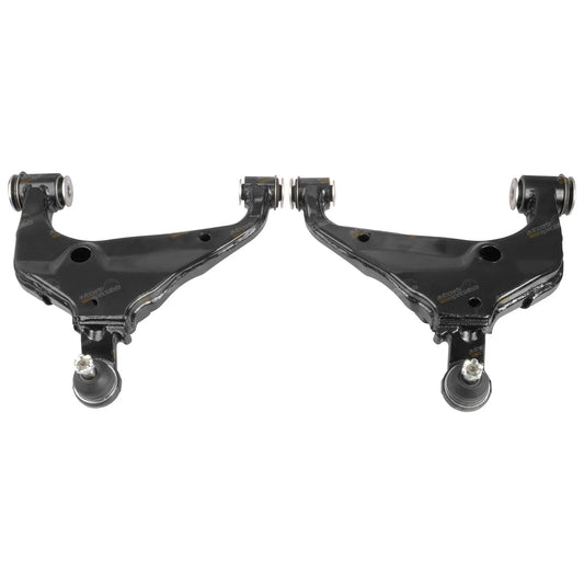 Front LH & RH Lower Control Arms for Toyota Hilux (2015–2019)