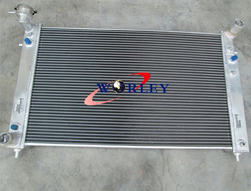 3 Row Aluminum Radiator for Holden Commodore VT VX V6 (1997–2002)