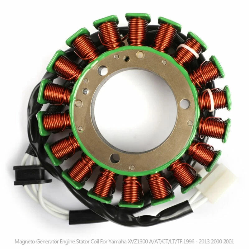 Voltage Regulator for Yamaha YFM 80 Badger, YFM 100 Champ (1985–1999)