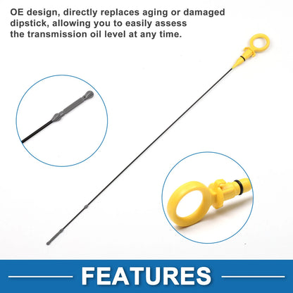Engine Oil Dipstick No. 04L115611F for Audi A3 1.6 TDI (2012–2015)