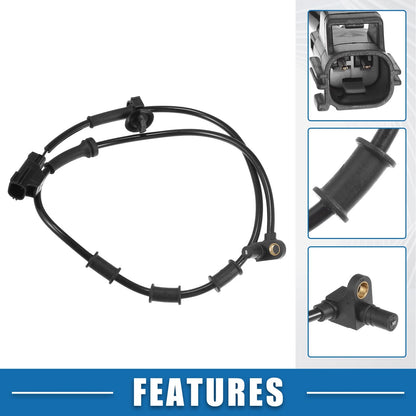 ABS Wheel Speed Sensor No. 5083204AA for Dodge Ram (2002–2005)