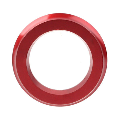 Moto Ignition Switch Cover Ring for Kawasaki Versys-X 300 (2017-2019) Red