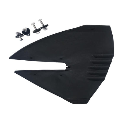 Sport 300 Black Hydrofoil for Outboard Sterndrive Engines (40-350 HP)