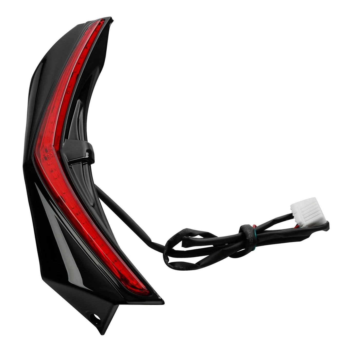 Fender Tip Accent Light Strips for Honda Goldwing 1800 (2012-2017)
