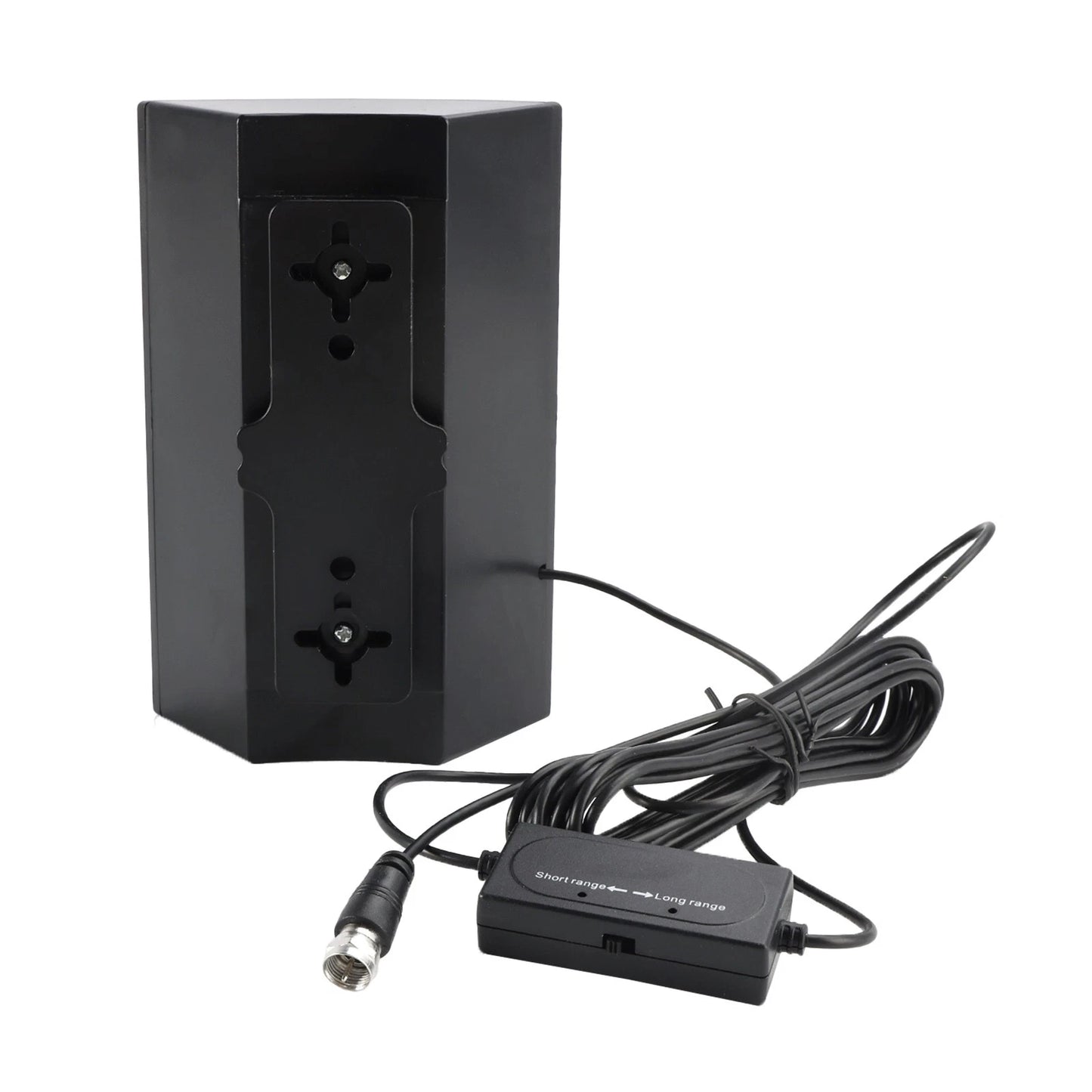 Dual Amplifier HD Digital TV Antenna for DVB-T2 DTMB ISDB (2010–2023)