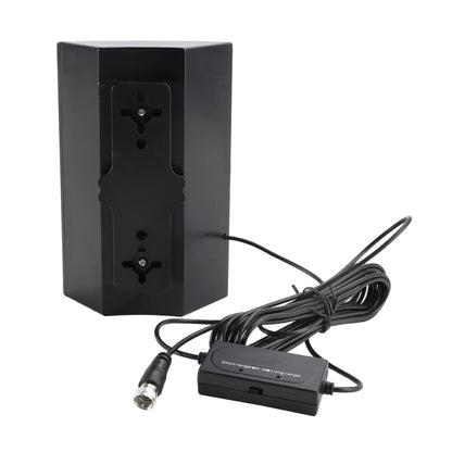 Dual Amplifier HD Digital TV Antenna for DVB-T2 DTMB ISDB (2010–2023)