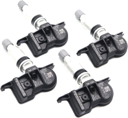 Set of 4 TPMS Tire Pressure Sensors for Toyota Camry (2018–2023)