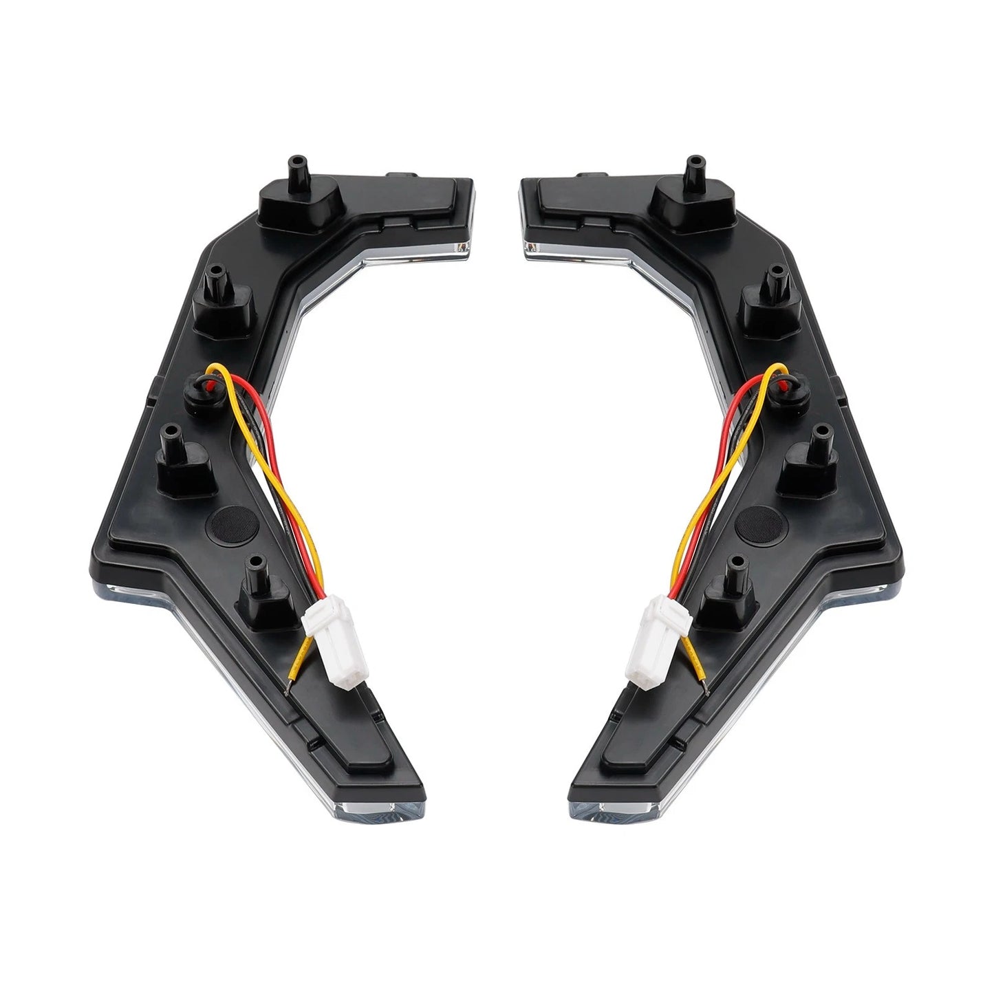 Rear Sprocket Chain Guard Cover for Yamaha YZF R1 R1M R1S (2015–2021) TI