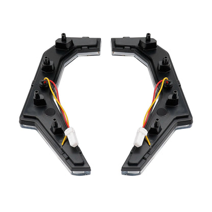 Rear Sprocket Chain Guard Cover for Yamaha YZF R1 R1M R1S (2015–2021) TI