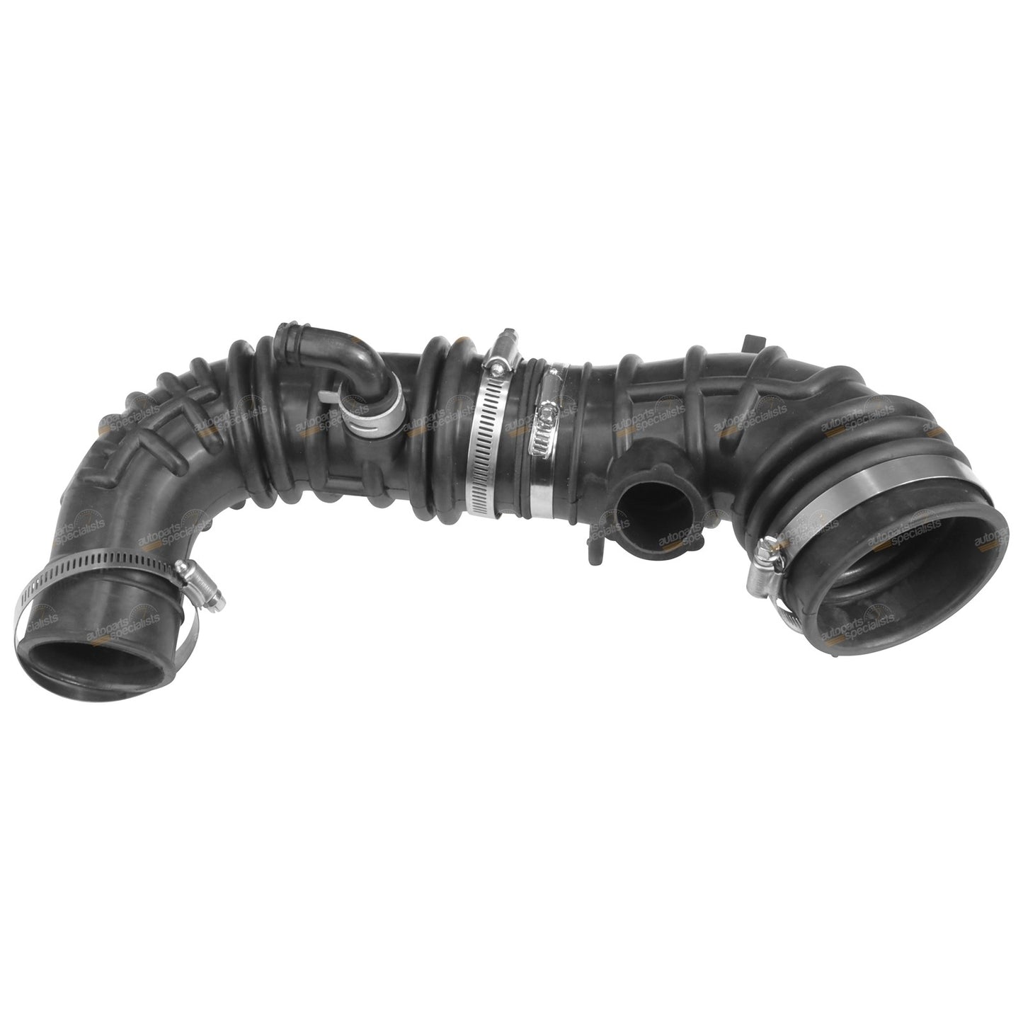 Set of 2 Air Intake Hoses for Patrol GU (2000–2016)